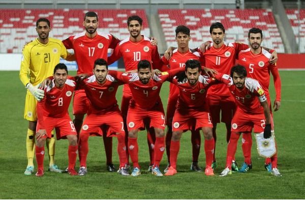 منتخب البحرين 