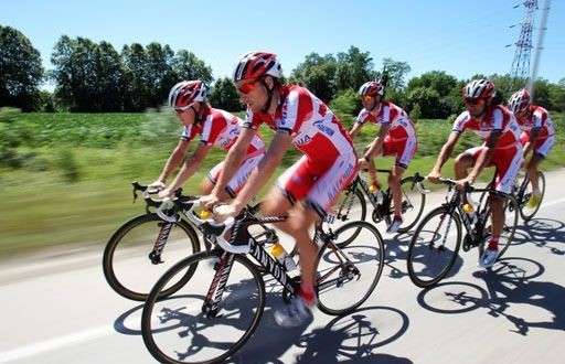 فريق كاتيوشا