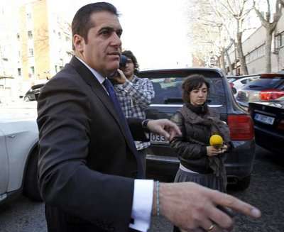 خوسيه رامون ساندوفال