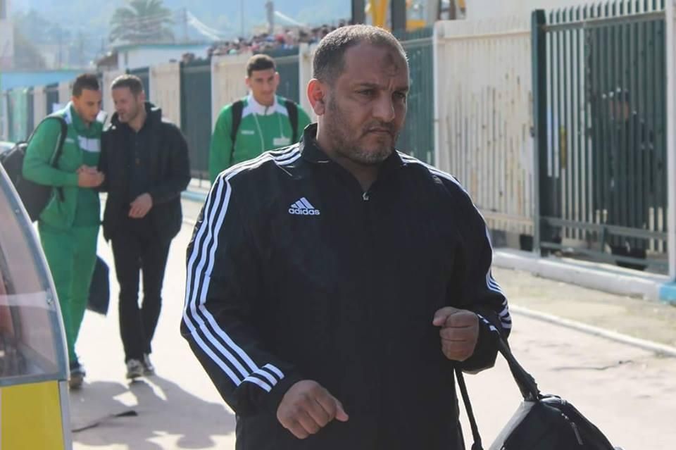 مدرب اتحاد البليدة محمد باشا