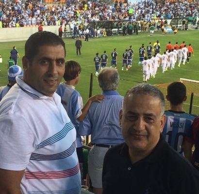 عبد القادر والبلعاوي