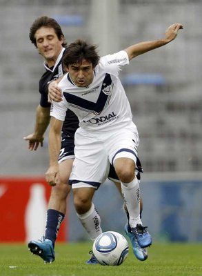 صورة أرشيفية من الدوري الأرجنتيني