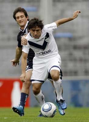 صورة أرشيفية من الدوري الأرجنتيني