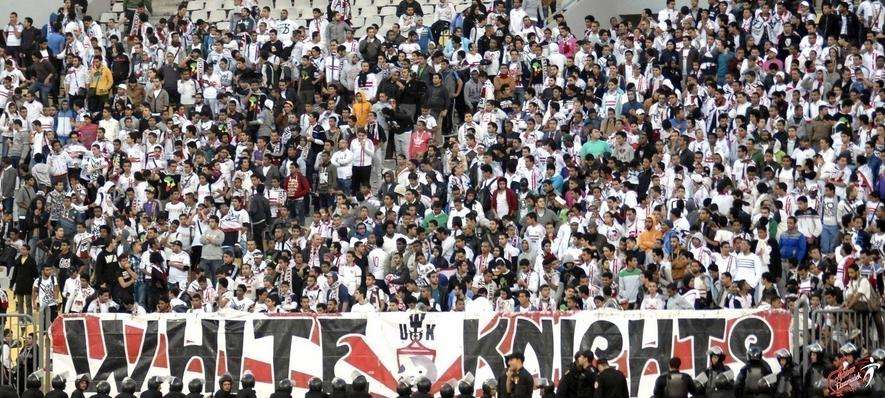 جماهير الوايت نايتس