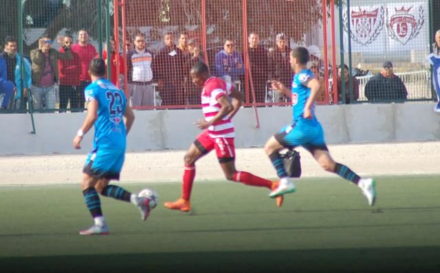  من مباراة اليوم بين الافريقي وهلال مساكن