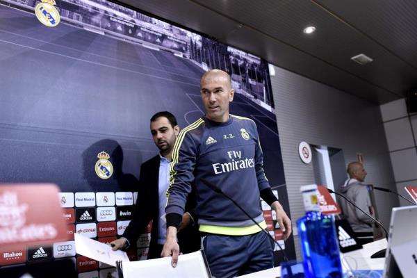  زين الدين زيدان