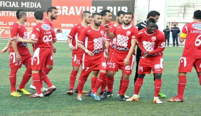 مولودية وهران (أرشيفية)