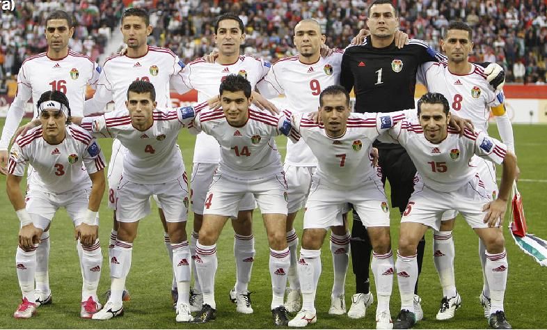 منتخب الأردن