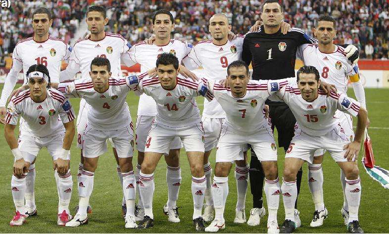 منتخب الأردن