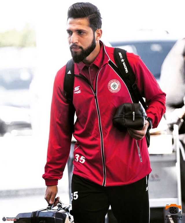 مهاجم طرابلس ومنتخب لبنان أبو بكر المل