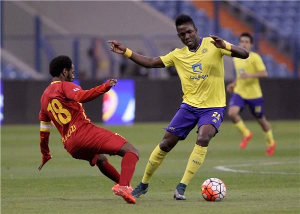 موديبو مايجا من لقاء فريقه الأخير أمام القادسية