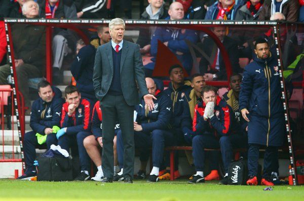 أرسين فينجر