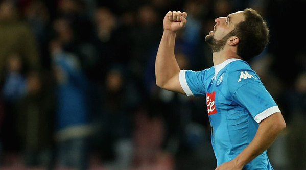 جونزالو هيجواين