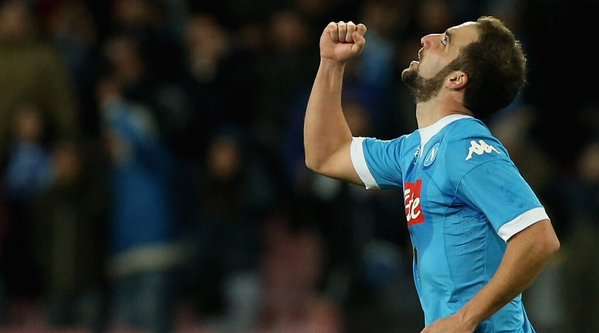 جونزالو هيجواين