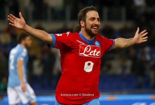 جونزالو هيجواين