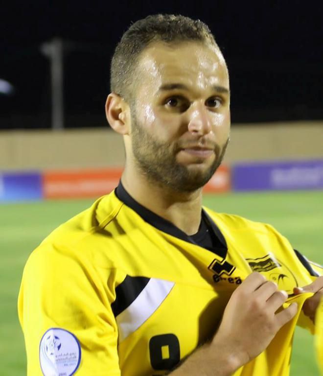 الليبي أكرم الزوي