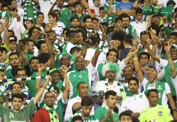 جماهير أهلي جدة