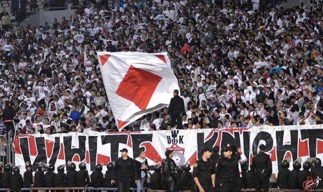 جمهور الزمالك