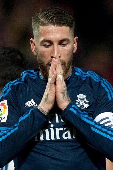 سيرجيو راموس