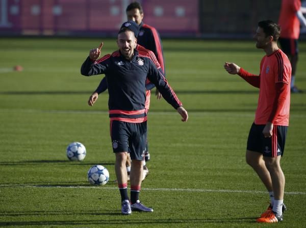 فرانك ريبيري