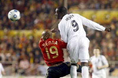 هـيـسـكـي أثـنـاء الـمـبـاراة الأخـيـرة