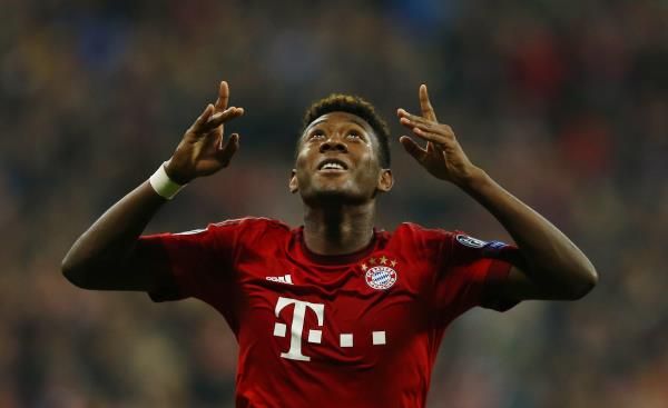 دافيد ألابا