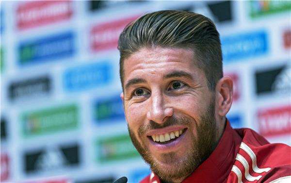 سرخيو راموس