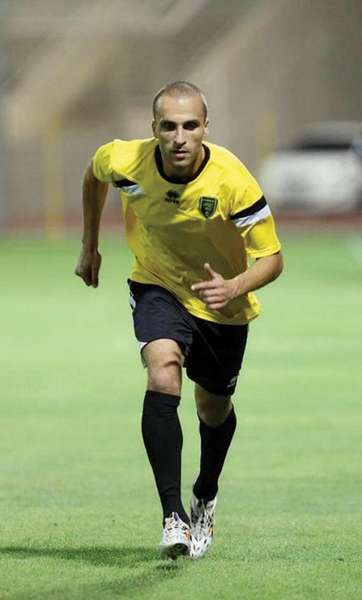 محمد الدميري 