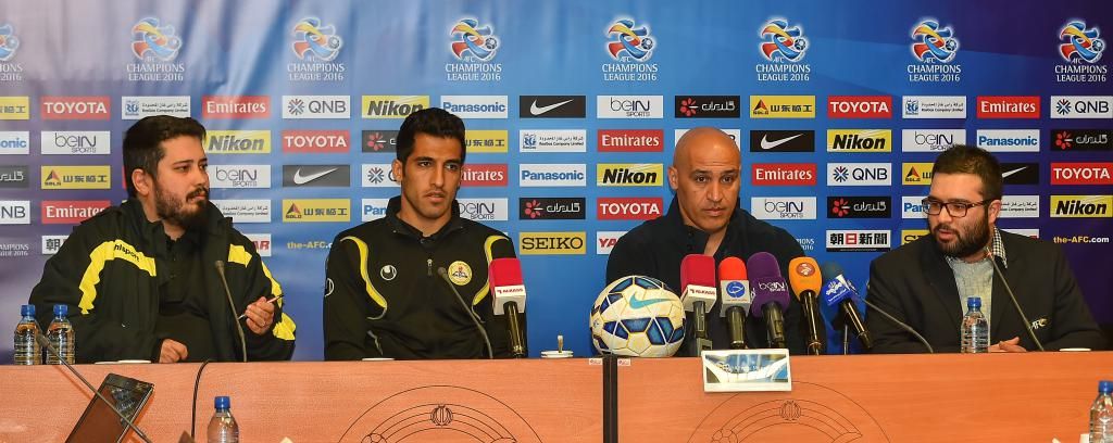 مؤتمر رحب علي منصوريان