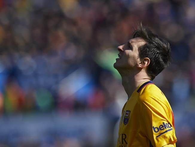 messi