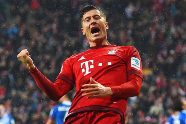 روبرت ليفاندوفسكي 