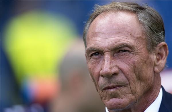 زدينيك زيمان المدير الفني السابق لنابولي 