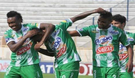 لاعبي الملعب القابسي