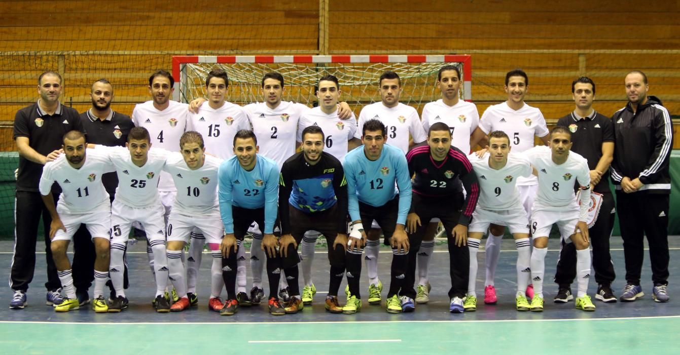 منتخب الأردن