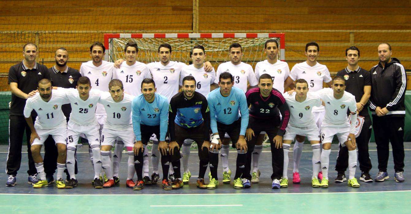 منتخب الأردن