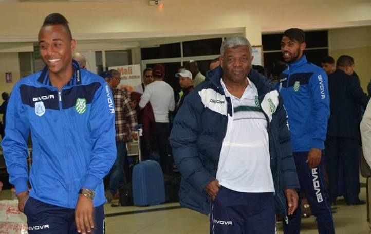 بعثة الملعب التونسي تصل مالي