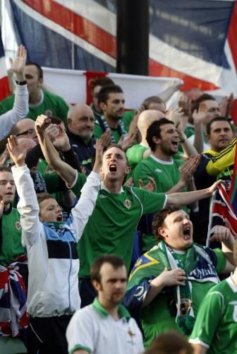 مشجعو ايرلندا الشمالية يريدون نصيبا أكثر من تذاكر اليورو
