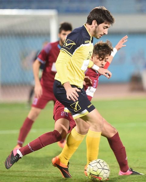 جانب من لقاء الساحل والنصر