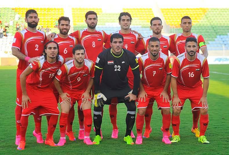 المنتخب السوري