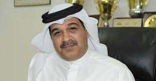  خالد الشريدة عضو مجلس إدارة النصر الكويتي