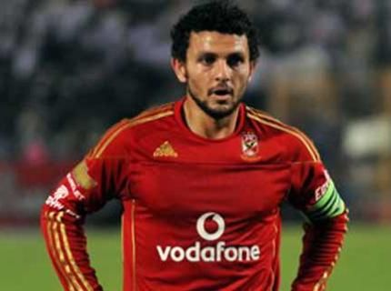 حسام غالي