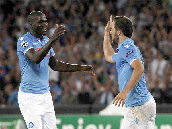 كوليبالي وهيجواين 