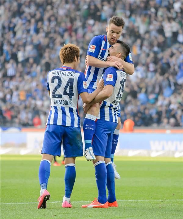 هيرتا برلين 