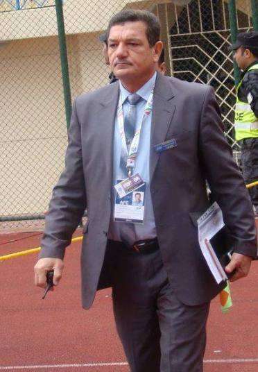 أمين سر الاتحاد رعد سليم