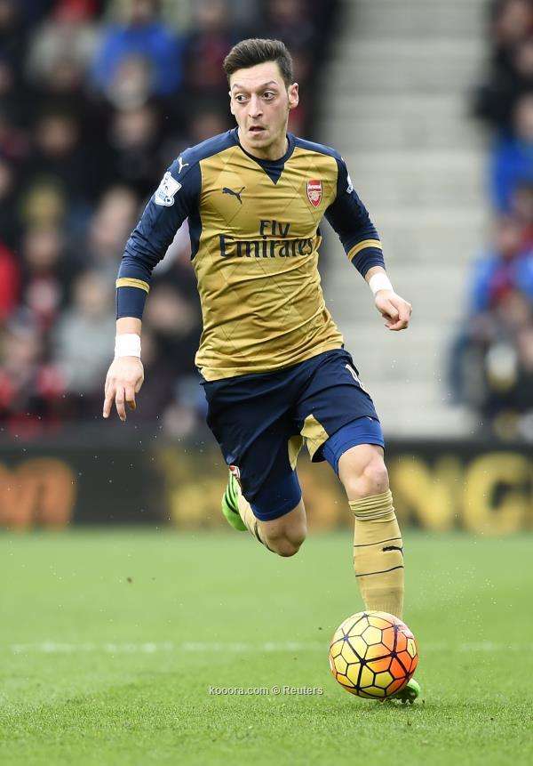  مسعود أوزيل