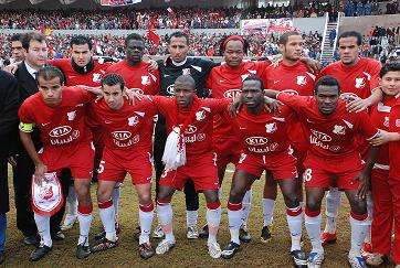 الأهلى بنغازى تأهل الى الدور القادم 