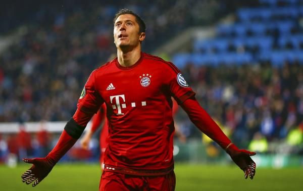 روبرت ليفاندوفسكي