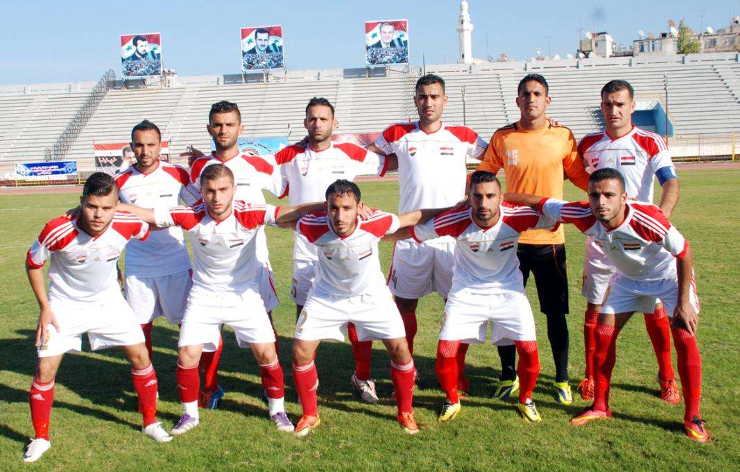 فريق الاتحاد السوري