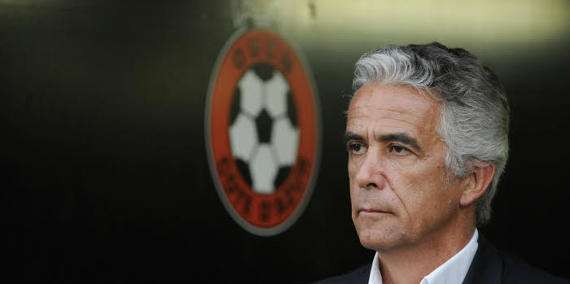 جان بيار ريفير رئيس نادي نيس