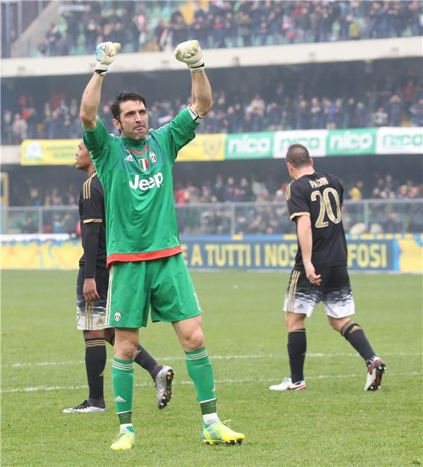 جانلويجي بوفون